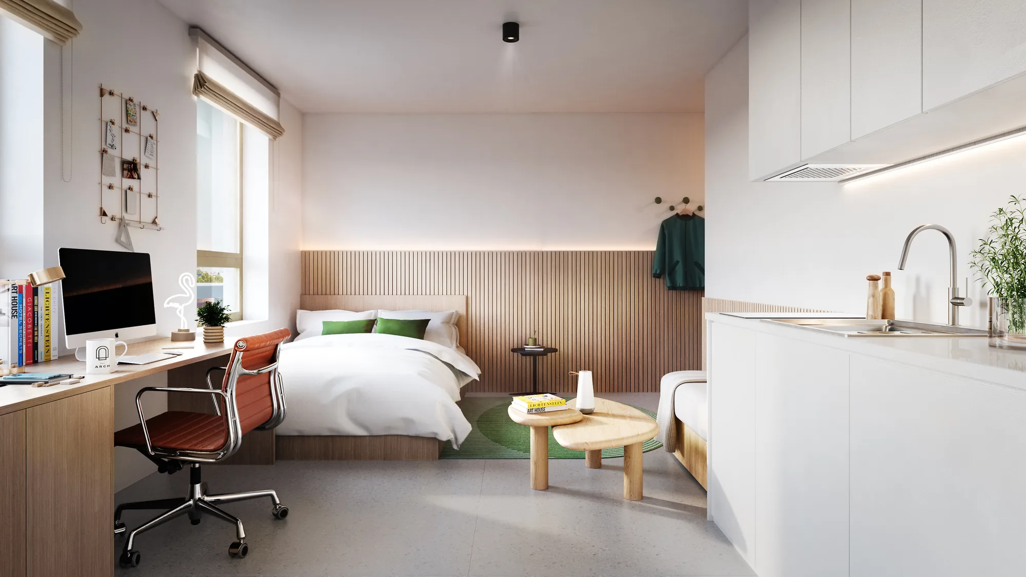Jackey studentenhuisvesting